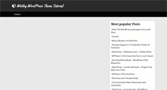 Desktop Screenshot of obilesky.com